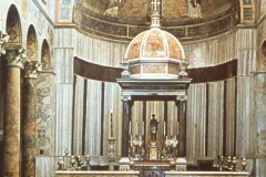 Basilica of St. Agnes Outside the Walls