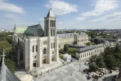 Basilique Cathédrale de Saint-Denis