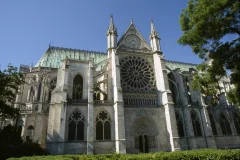Basilique Cathédrale de Saint-Denis