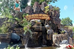 Batur Natural Hot Spring
