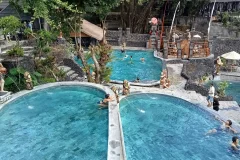 Batur Natural Hot Spring