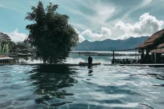 Batur Natural Hot Spring