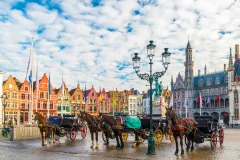 Belgium Day Trips from Amsterdam