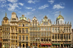 Belgium Day Trips from Amsterdam