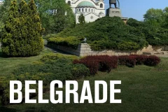 Belgrade Self-Guided Tour