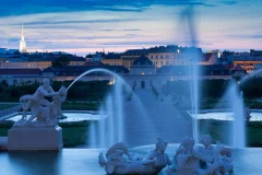 Belvedere Palace