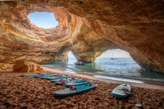 Benagil Cave