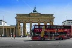 Berlin Hop-on Hop-off Tours