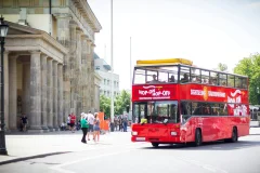 Berlin Hop-on Hop-off Tours