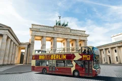 Berlin Hop-on Hop-off Tours
