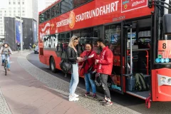 Berlin Hop-on Hop-off Tours