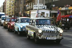 Berlin Trabi-Safari Tours