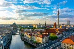 Berlin TV Tower