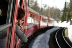 Bernina Express Milan