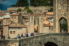 Besalú Day Trips from Barcelona