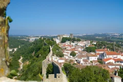Óbidos Day Trips from Lisbon