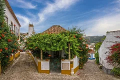 Óbidos Day Trips from Lisbon