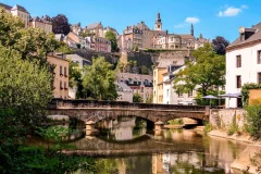 Bike Rentals Luxembourg