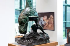 Bill Reid Gallery of Northwest Coast Art