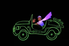 Black Light Theater SRNEC