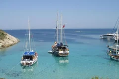 Bodrum Cruises