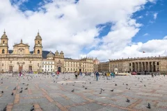 Bogota City Tours