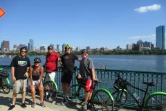 Boston Bike Tours