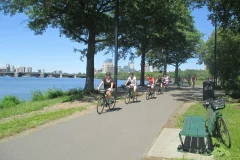Boston Bike Tours