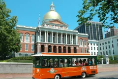 Boston Hop On Hop Off Tours