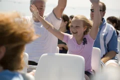 Boston Speedboat Tours