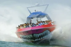 Boston Speedboat Tours