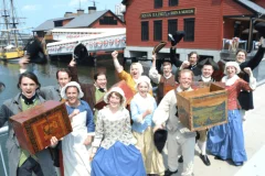 Boston Tea Party Ships & Museum