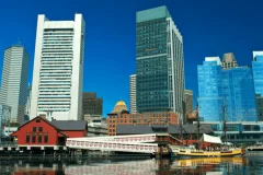 Boston Tea Party Ships & Museum