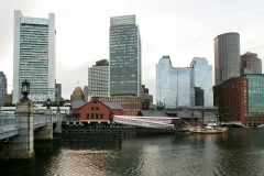 Boston Tea Party Ships & Museum