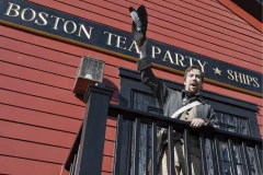 Boston Tea Party Ships & Museum
