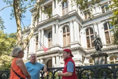 Boston Walking Tours