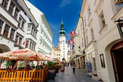 Bratislava Day Trips from Vienna