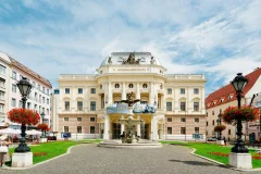 Bratislava Day Trips from Vienna