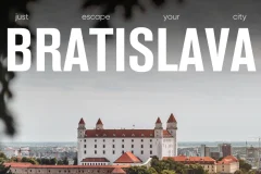 Bratislava Self-Guided Tour