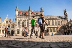 Bruges City Hall