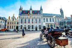 Bruges City Hall