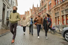 Bruges Day Trips from Paris