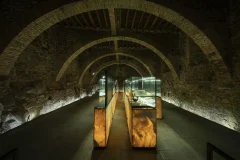 Brunello Temple