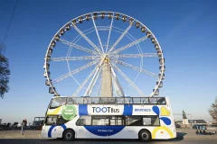 Brussels Hop-on Hop-off Tours