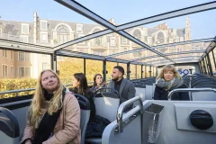 Brussels Hop-on Hop-off Tours