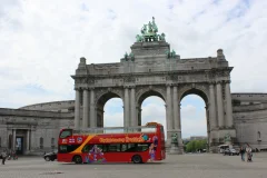 Brussels Hop-on Hop-off Tours
