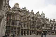 Brussels Self-Guided Tours