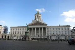 Brussels Self-Guided Tours