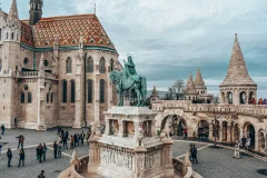 Budapest City Cards