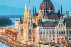 Budapest City Cards